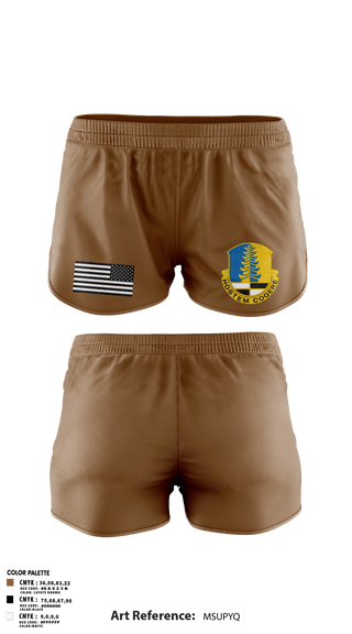 Ranger Panties, 319th IEW, , Teamtime, Team time, sublimation, custom sports apparel, team uniforms, spirit wear, spiritwear, sports uniforms, custom shirts, team store, custom team store, fundraiser sports, apparel fundraiser
