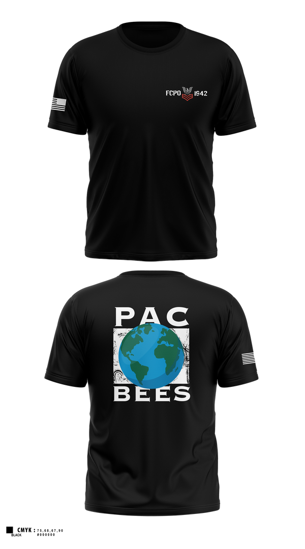 Short Sleeve Performance Shirt, NMCB 4, Navy, Teamtime, Team time, sublimation, custom sports apparel, team uniforms, spirit wear, spiritwear, sports uniforms, custom shirts, team store, custom team store, fundraiser sports, apparel fundraiser