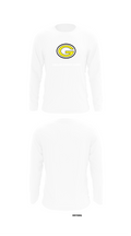 Goodland Cowboys Tennis 92635986 Long Sleeve Performance Shirt 8