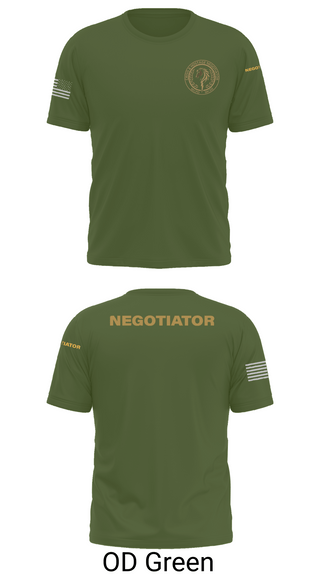 Short Sleeve Performance Shirt, Montgomery County Police CNT, , Teamtime, Team time, sublimation, custom sports apparel, team uniforms, spirit wear, spiritwear, sports uniforms, custom shirts, team store, custom team store, fundraiser sports, apparel fundraiser
