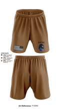 9 CTS Athletic Shorts With Pockets - 2