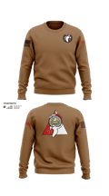 Ghost Platoon, HHC, 2-8 CAV, 1ABCT, 1CD 65743217 Crew Neck Sweatshirt - 50
