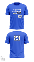 Irvington Preparatory Academy Softball 81081821 Short Sleeve Performance Shirt - 3
