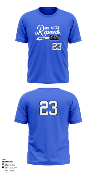 Short Sleeve Performance Shirt, Irvington Preparatory Academy Softball, Softball, Teamtime, Team time, sublimation, custom sports apparel, team uniforms, spirit wear, spiritwear, sports uniforms, custom shirts, team store, custom team store, fundraiser sports, apparel fundraiser