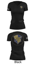 AOSD 75048162 Women's Short Sleeve V-neck Shirt - 28