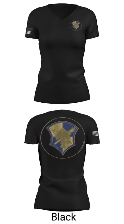 AOSD 75048162 Women's Short Sleeve V-neck Shirt - 28
