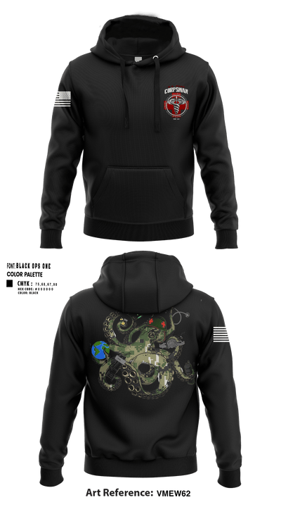 NCHB-1 58979782 Hoodie - 40