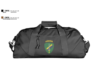 Duffle Bag, D Co 436th CA BN, , Teamtime, Team time, sublimation, custom sports apparel, team uniforms, spirit wear, spiritwear, sports uniforms, custom shirts, team store, custom team store, fundraiser sports, apparel fundraiser
