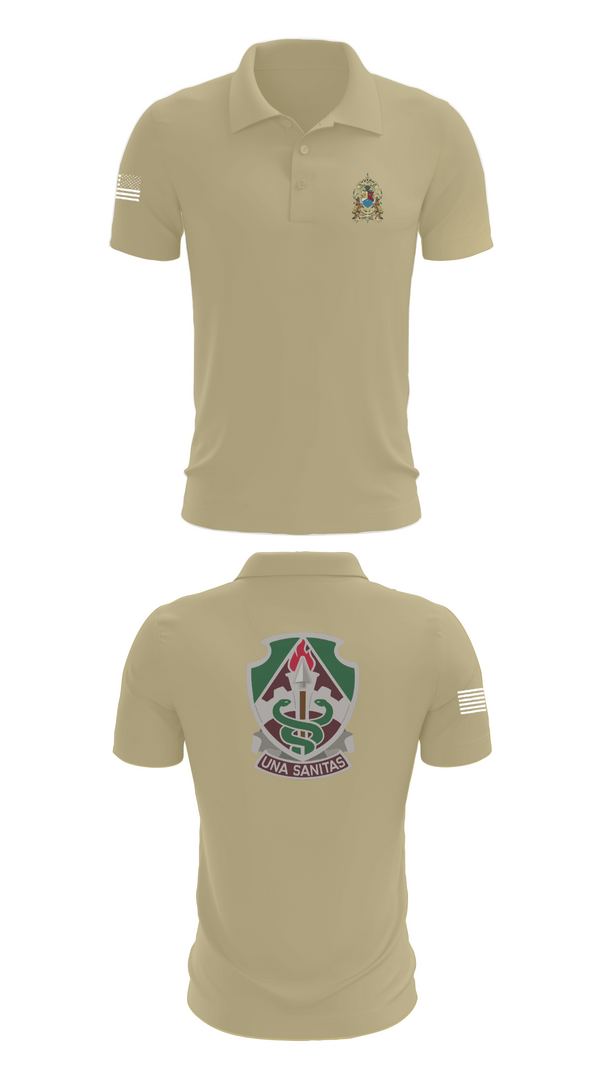Short Sleeve Performance Polo, VRA- Fort Eustis Branch, Army, Teamtime, Team time, sublimation, custom sports apparel, team uniforms, spirit wear, spiritwear, sports uniforms, custom shirts, team store, custom team store, fundraiser sports, apparel fundraiser