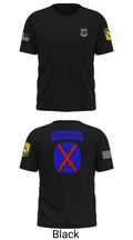 1-155th 38658910 Short Sleeve Performance Shirt - 34