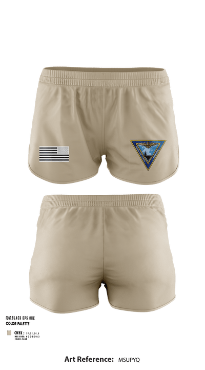 COMNAVAIRLANT 21850129 Ranger Panties - 38