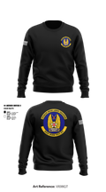 Spencer Brian LaBrie Squadron 3444583 Crew Neck Sweatshirt - 7
