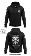 3666 Support Maintenance Company 81340233 Hoodie - 3