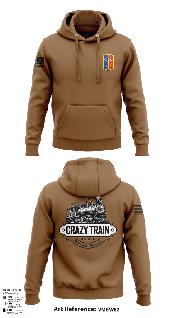 Hoodie, 2-174 ADA, Army, Teamtime, Team time, sublimation, custom sports apparel, team uniforms, spirit wear, spiritwear, sports uniforms, custom shirts, team store, custom team store, fundraiser sports, apparel fundraiser