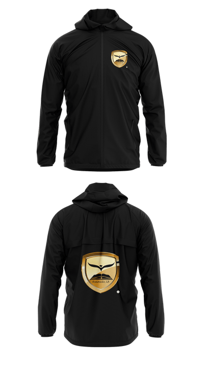 New Testament Christian Church 96091218 Windbreaker - 41