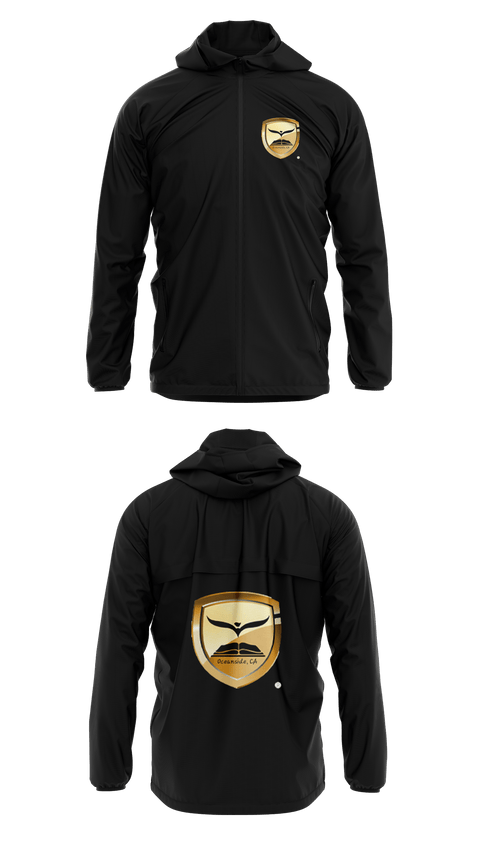 Windbreaker, New Testament Christian Church, , Teamtime, Team time, sublimation, custom sports apparel, team uniforms, spirit wear, spiritwear, sports uniforms, custom shirts, team store, custom team store, fundraiser sports, apparel fundraiser