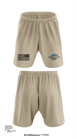 Athletic Shorts With Pockets, Helius, , Teamtime, Team time, sublimation, custom sports apparel, team uniforms, spirit wear, spiritwear, sports uniforms, custom shirts, team store, custom team store, fundraiser sports, apparel fundraiser