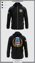 Twu Local 100 Ceremonial Unit & Honor Guard 29961130 Windbreaker - 2