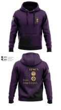 48 Hour Film Project 51622161 Hoodie - 1