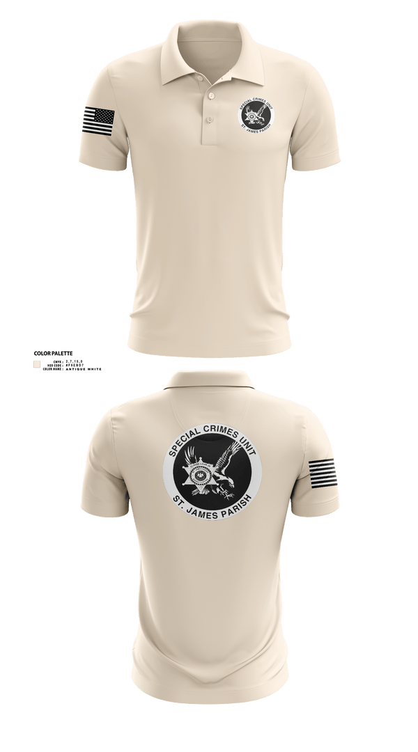 Short Sleeve Performance Polo, Special Investigations Unit, , Teamtime, Team time, sublimation, custom sports apparel, team uniforms, spirit wear, spiritwear, sports uniforms, custom shirts, team store, custom team store, fundraiser sports, apparel fundraiser