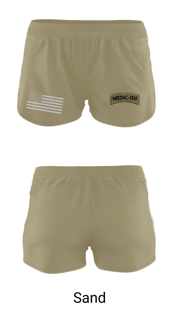 Ranger Panties, 111th Sustainment Brigade, , Teamtime, Team time, sublimation, custom sports apparel, team uniforms, spirit wear, spiritwear, sports uniforms, custom shirts, team store, custom team store, fundraiser sports, apparel fundraiser