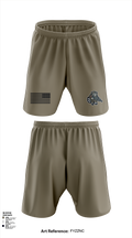 441st Engineer Company 54564095 Athletic Shorts With Pockets - 102