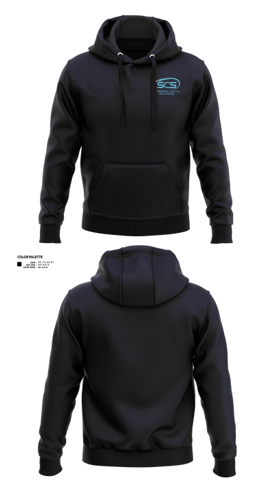 Superior Cabling Solutions 57260898 Hoodie - 2