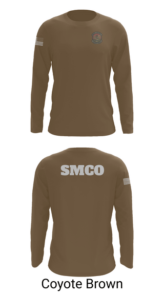 Long Sleeve Performance Shirt, SMCO, , Teamtime, Team time, sublimation, custom sports apparel, team uniforms, spirit wear, spiritwear, sports uniforms, custom shirts, team store, custom team store, fundraiser sports, apparel fundraiser