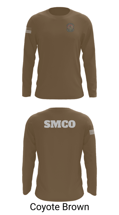 SMCO 97936482 Long Sleeve Performance Shirt 6