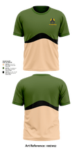 J.E. Handyman, LLC 11706358 Short Sleeve Performance Shirt - 1