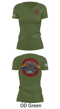 Distribution Management Instructional Company 92076770 Women's Short Sleeve V-neck Shirt - 48