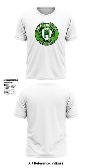 Short Sleeve Performance Shirt, White Settlement Youth Association Soccer, Men's Soccer, Teamtime, Team time, sublimation, custom sports apparel, team uniforms, spirit wear, spiritwear, sports uniforms, custom shirts, team store, custom team store, fundraiser sports, apparel fundraiser
