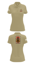 Kirk U.S. Army Health Clinic 36781561 Women's Short Sleeve Performance Polo  - 95