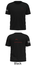 Badger Earthworks 92800720 Short Sleeve Performance Shirt - 30