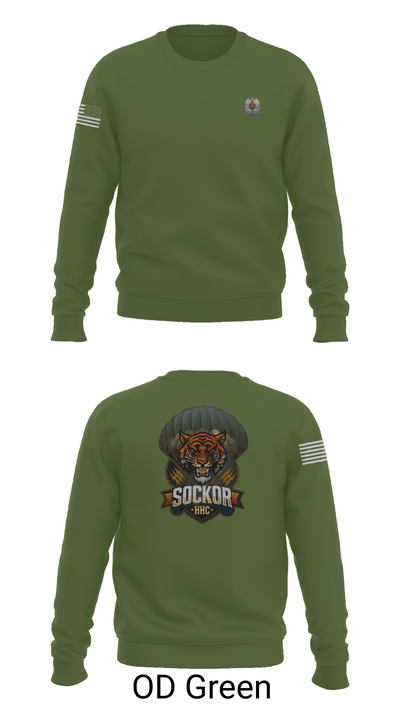 SOCKOR 29135503 Crew Neck Sweatshirt - 45