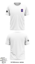 Hmh-772  Short Sleeve Performance Shirt - 2