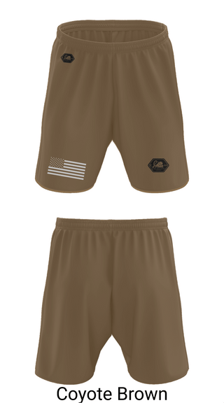 Athletic Shorts With Pockets, TCU Ranger Challenge, , Teamtime, Team time, sublimation, custom sports apparel, team uniforms, spirit wear, spiritwear, sports uniforms, custom shirts, team store, custom team store, fundraiser sports, apparel fundraiser