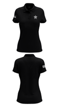 Rockbridge County SWAT 87901161 Women's Short Sleeve Performance Polo  - 33