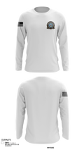 Defense Cortinating Element 97094891 Long Sleeve Performance Shirt 109