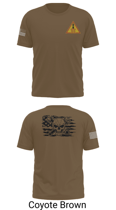 FOX 2-55ADA 481979 Old School Cotton Feel Shirt - 10