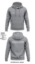 Double Tap Tactics 82366123 Hoodie - 2