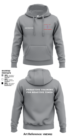 Hoodie, Double Tap Tactics, , Teamtime, Team time, sublimation, custom sports apparel, team uniforms, spirit wear, spiritwear, sports uniforms, custom shirts, team store, custom team store, fundraiser sports, apparel fundraiser