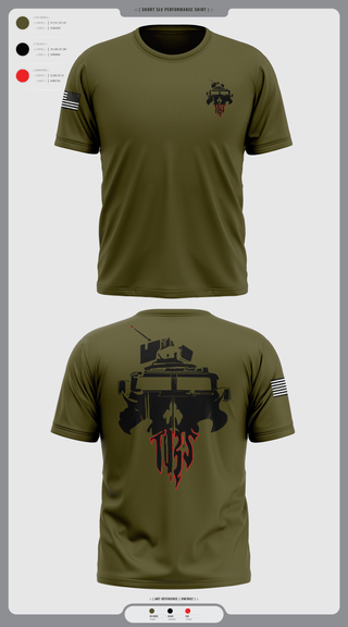 Old School Cotton Feel Shirt, The Basic School, Marines, Teamtime, Team time, sublimation, custom sports apparel, team uniforms, spirit wear, spiritwear, sports uniforms, custom shirts, team store, custom team store, fundraiser sports, apparel fundraiser