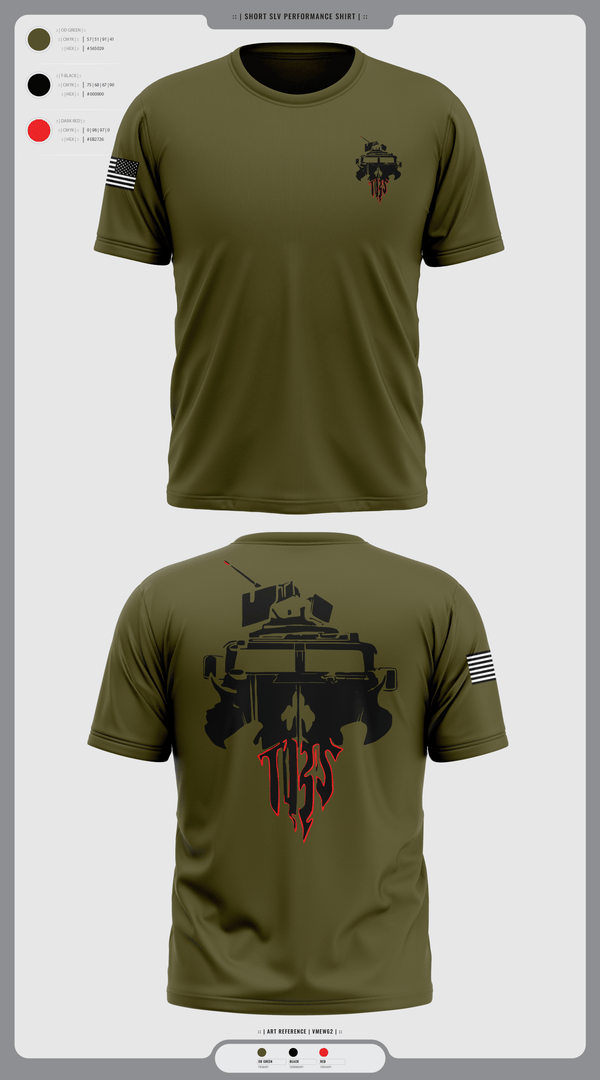 Old School Cotton Feel Shirt, The Basic School, Marines, Teamtime, Team time, sublimation, custom sports apparel, team uniforms, spirit wear, spiritwear, sports uniforms, custom shirts, team store, custom team store, fundraiser sports, apparel fundraiser