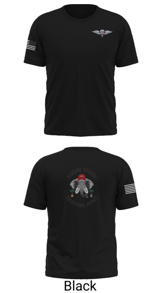 Short Sleeve Performance Shirt, Echo Company, , Teamtime, Team time, sublimation, custom sports apparel, team uniforms, spirit wear, spiritwear, sports uniforms, custom shirts, team store, custom team store, fundraiser sports, apparel fundraiser