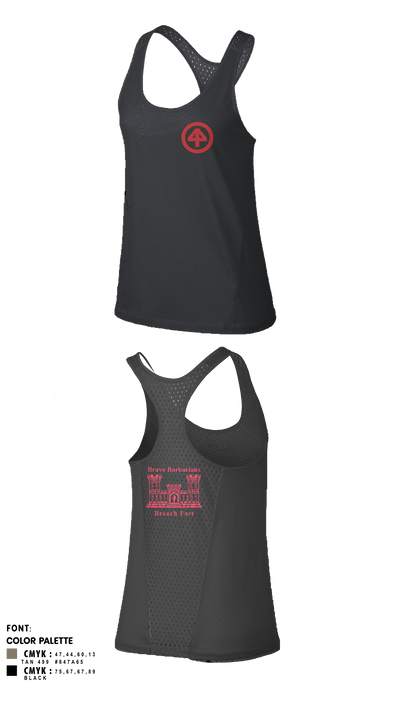B 104th 60756364 Tank Top - 2