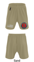 Army National GuardCruise 18160230 Athletic Shorts With Pockets - 85