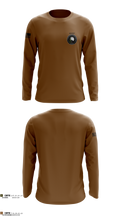 C CO 2-13th AVN REGT 33503079 Long Sleeve Performance Shirt 1
