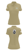 HHC Mortars 63835758 Women's Short Sleeve Performance Polo  - 95