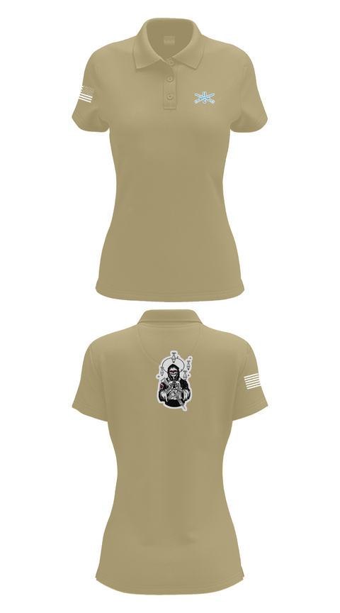 Womens Short Sleeve Performance Polo, HHC Mortars, , Teamtime, Team time, sublimation, custom sports apparel, team uniforms, spirit wear, spiritwear, sports uniforms, custom shirts, team store, custom team store, fundraiser sports, apparel fundraiser